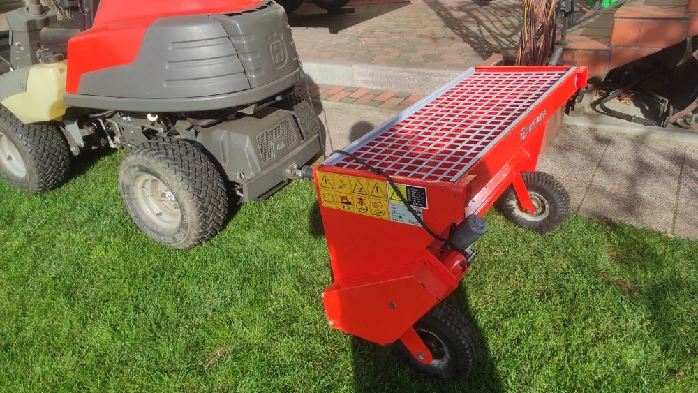 Zestaw do odśnieżania