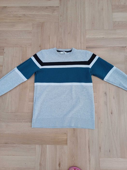Sweter chłopięcy c&a 158/164
