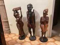 Estatuetas africanas | 45€ cada