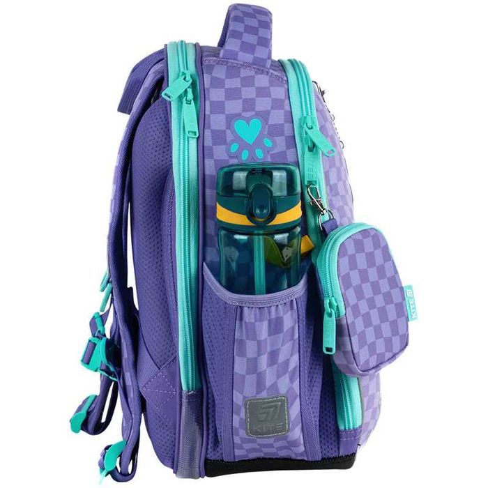 Рюкзак шкільний каркасний Kite Education Studio Pets SP25-555S-2