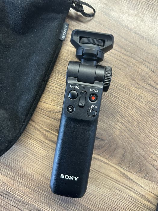 Zestaw vlogowy – Sony ZV-1 + akcesoria