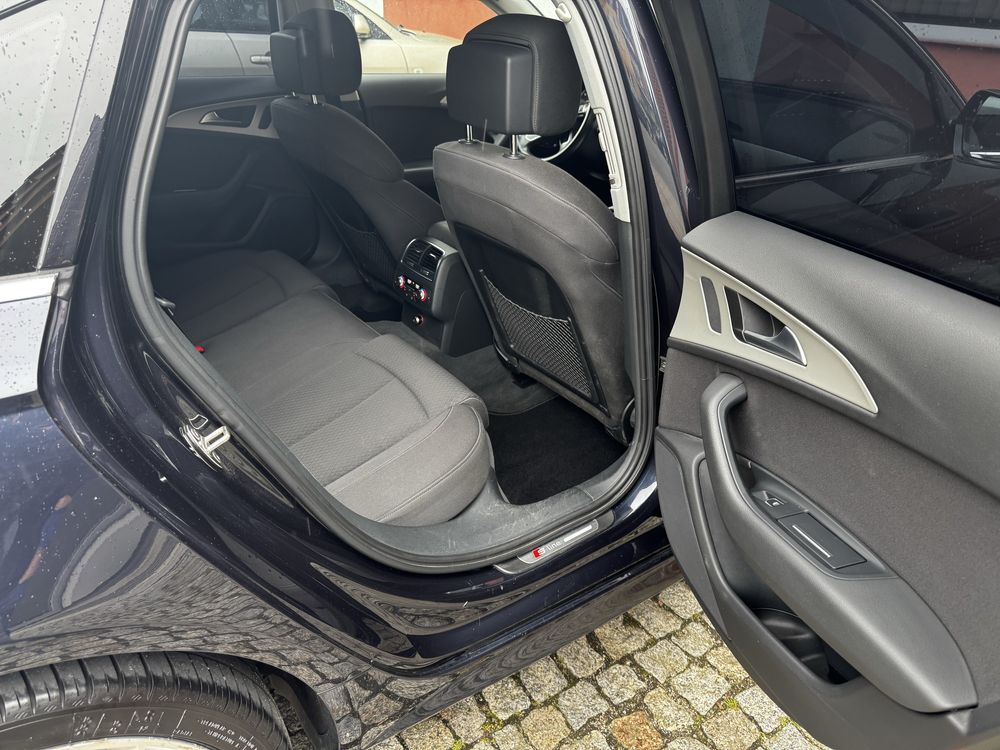 Audi A6 Ultra Sedan TDI Automat Matrix LED S-Line