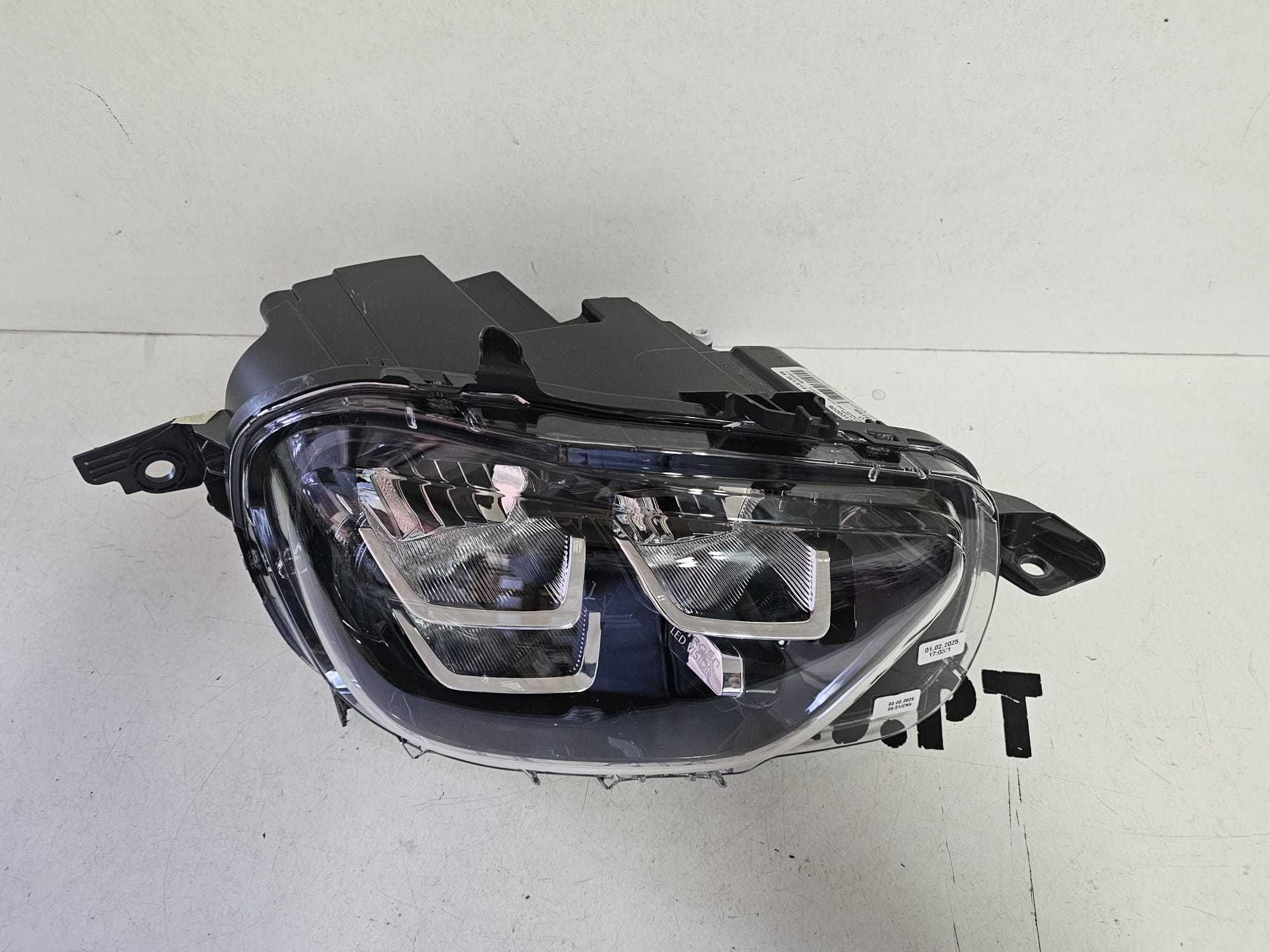 Ótica direita Led Vision Citroen C3 III | 127794