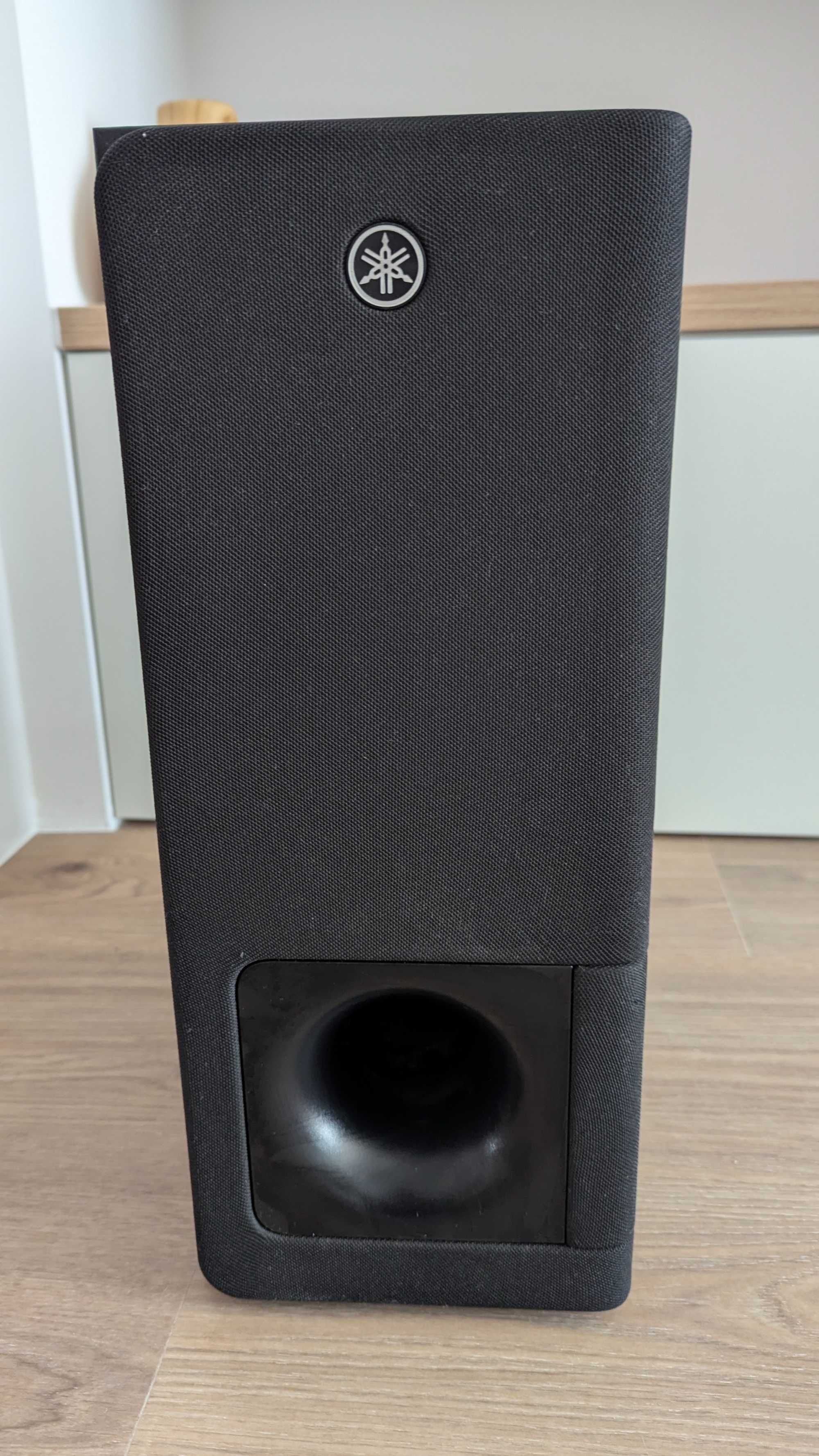 Soundbar Yamaha YAS-207
