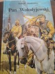 Pan Wołodyjowski -powiesc