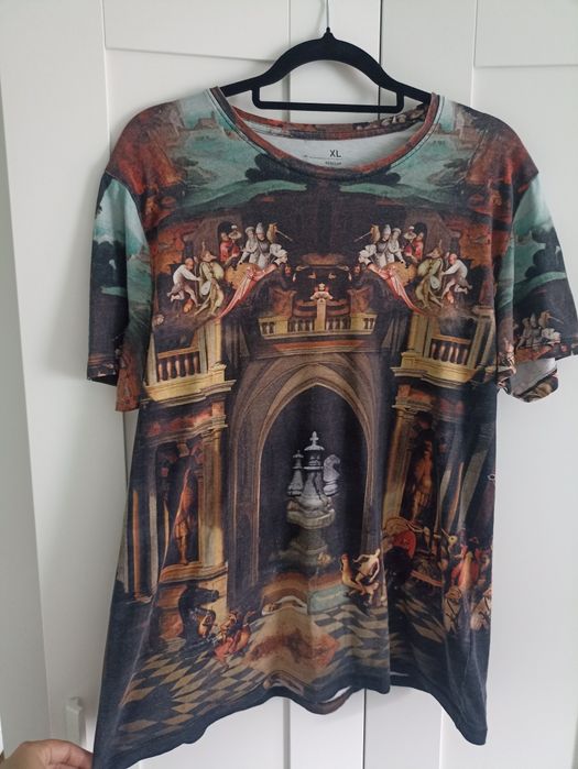 Koszulka unisex RETRO