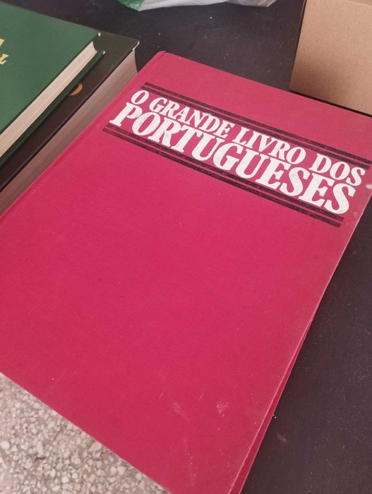 Enciclopédias como novas, o saber não ocupa lugar!