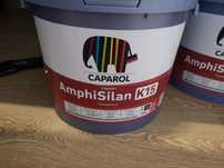 Caparol AmphiSilan K15 tynk silikonowy white