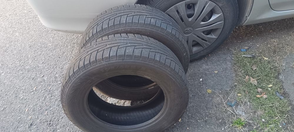 Резина зимняя Nokian Nordman RS2 195/65 R15 95R XL