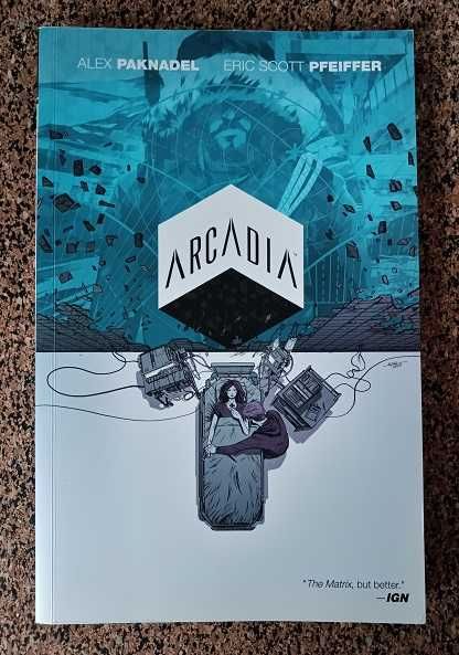 BD - Arcadia (Paknadel & Pfeiffer)