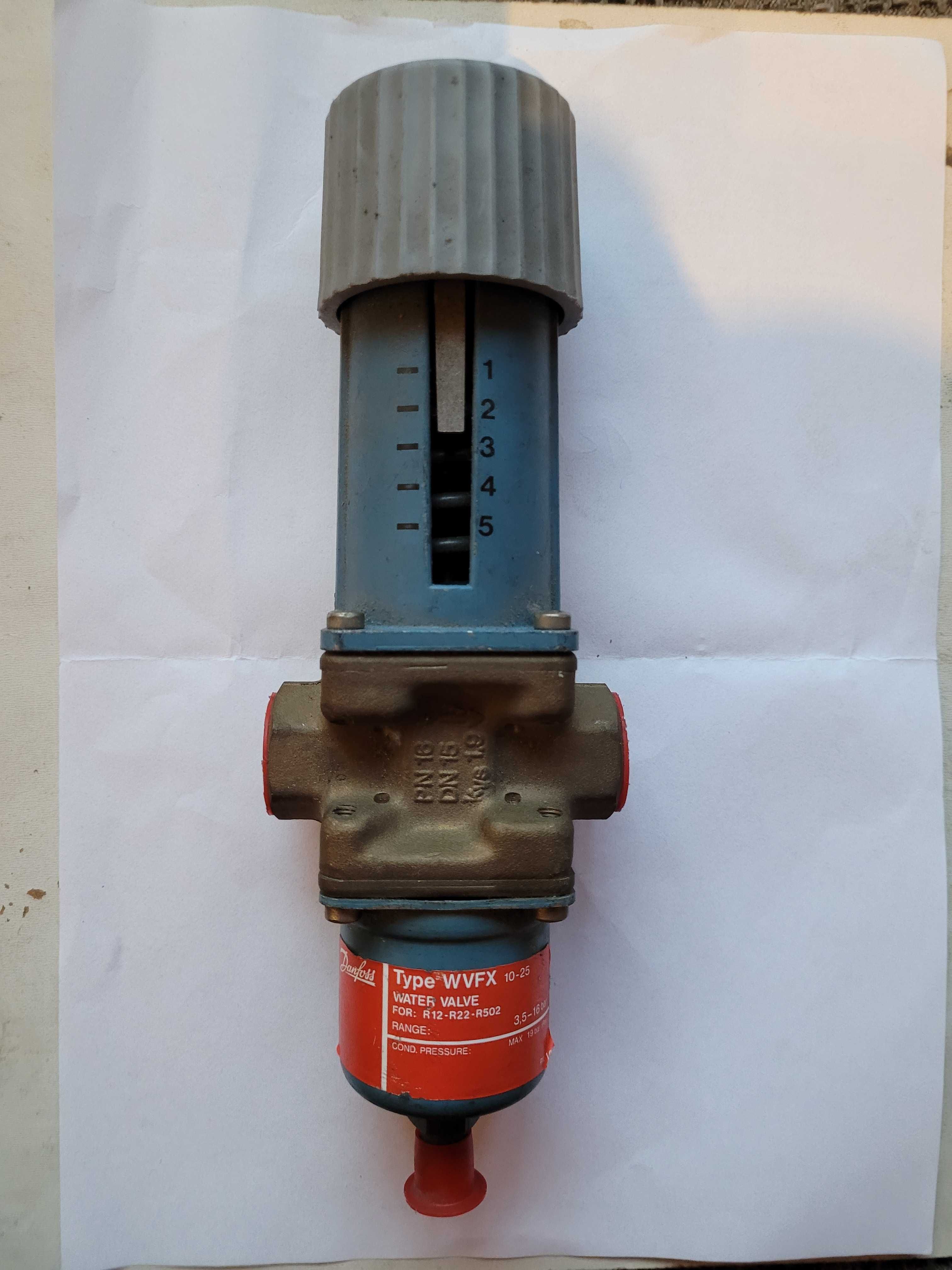 Zawór danfoss wvfx 10-25