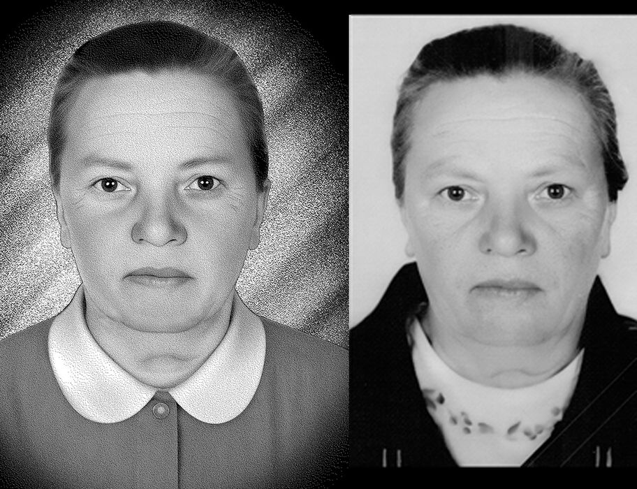 Ретуш фото на пам'ятник. Ретуш фото. Фото на пам'ятник.