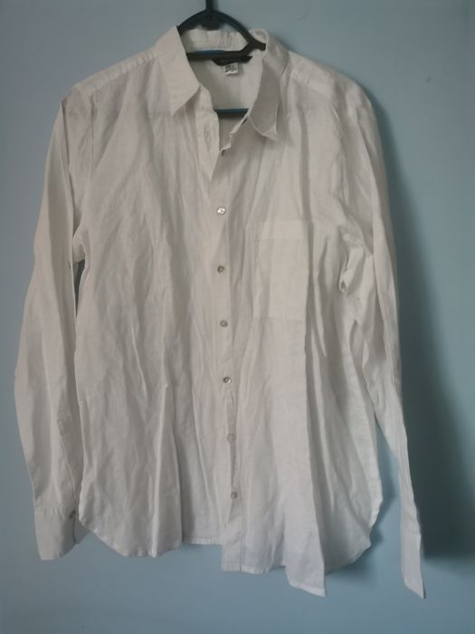 Biała koszula Esmara 2XL