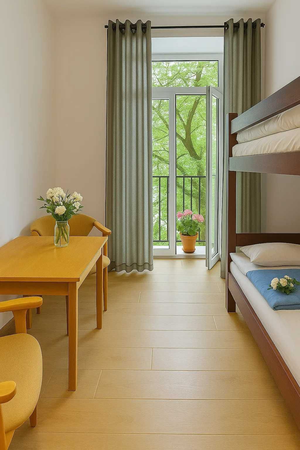 Hostel centrum Warszawa Wola