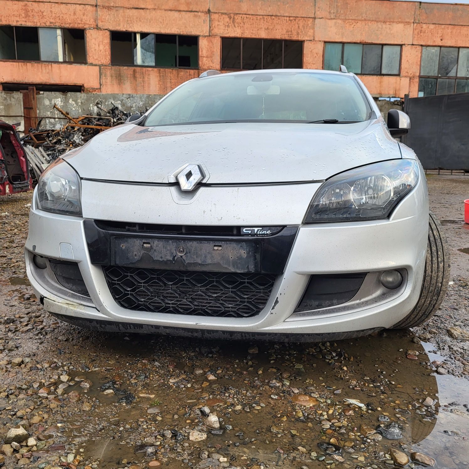 Розборка Renault Megane 3 GT 1.5 dci універсал шрот запчастини