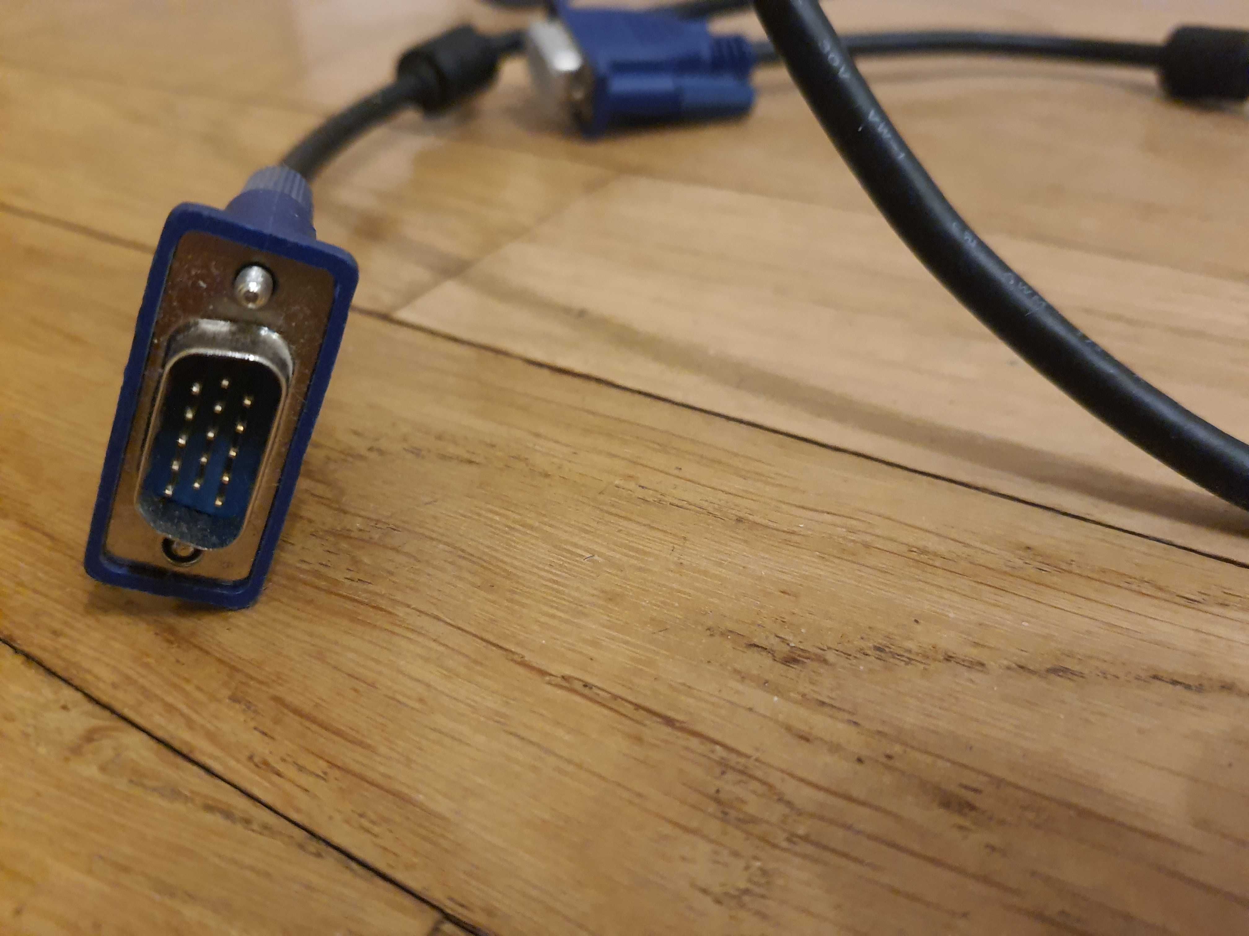 Vga d-sub кабель 1.2м Б/В