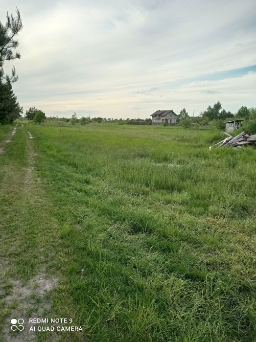 Продаю земельну дiлянку 10 сот