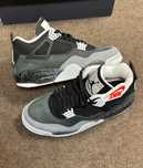 Jordan Air Jordan 4 Fear 43 nowe