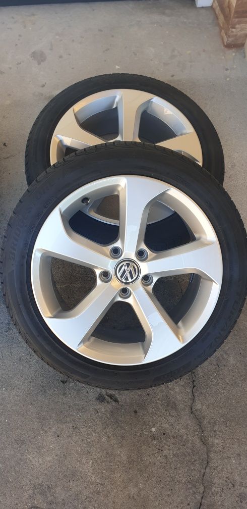 Jantes VW 17 Volkswagen Gti / GTD  5x112