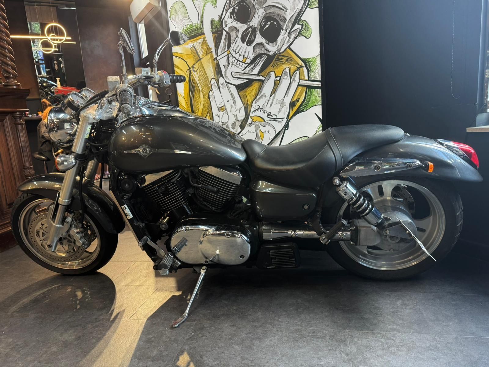 Kawasaki Vulcan Kawasaki Vulcan VN 1500 MEAN STREAK 2003