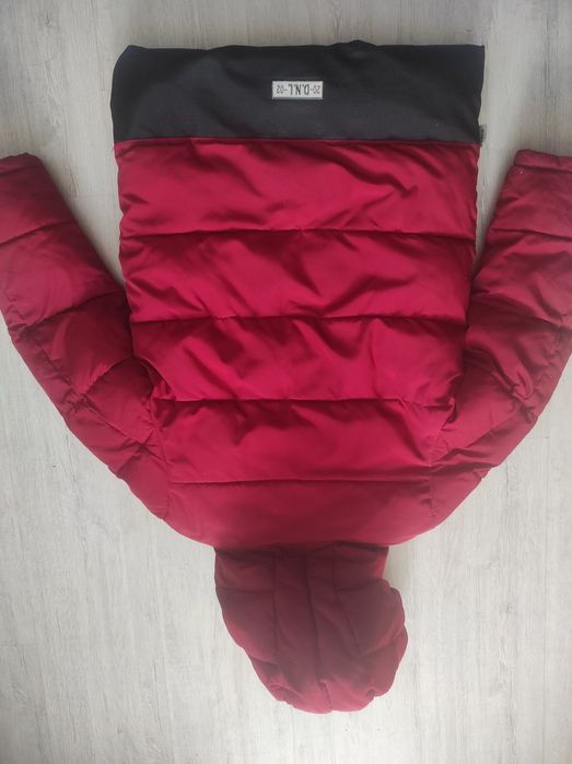 Дитяча зимова куртка Donilo