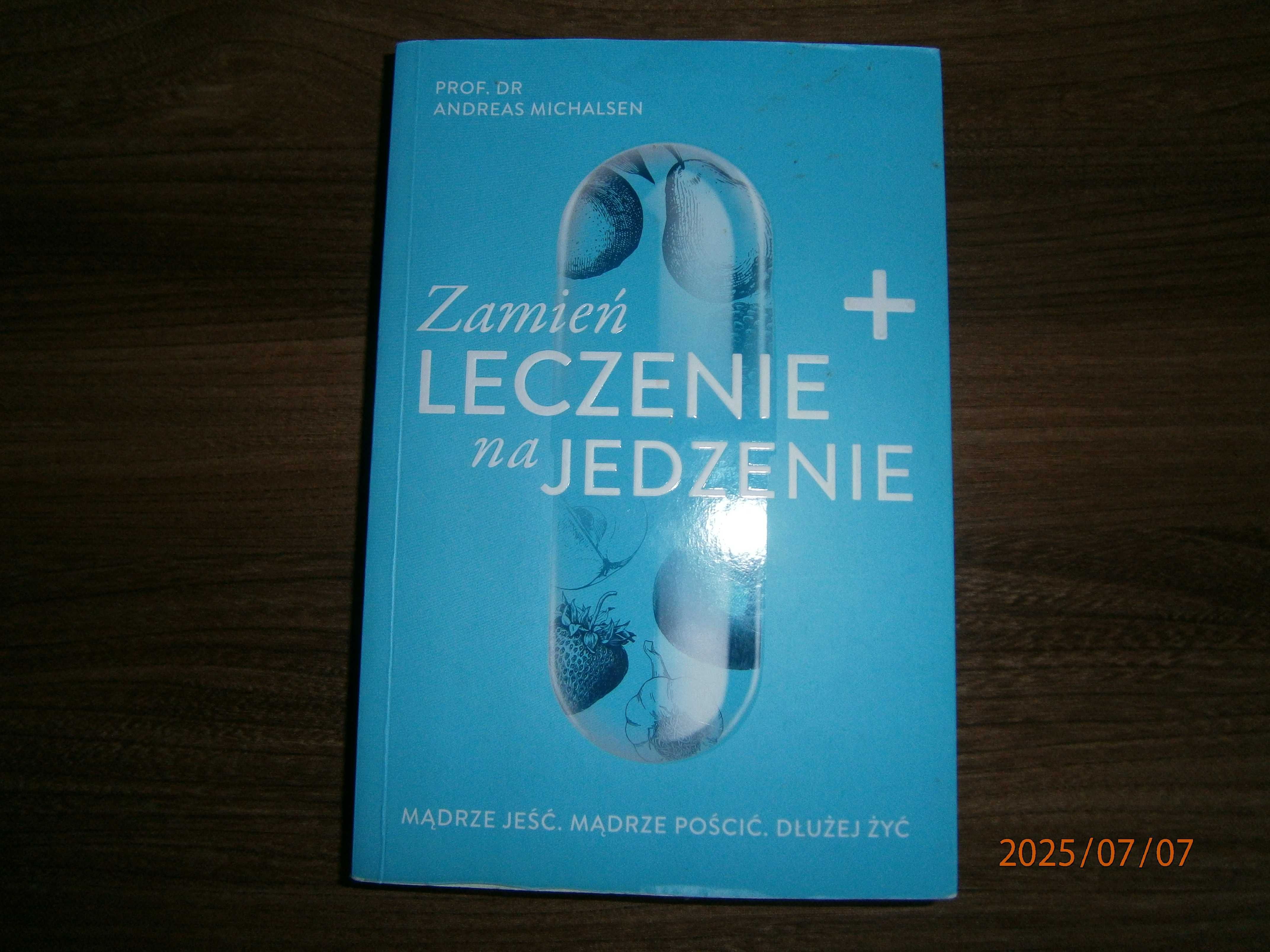 Zamień leczenie na jedzenie