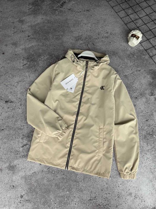 Вітровка Calvin Klein [Без Передоплати]