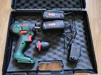Wkrętarka Bosch 18v AdvancedDrill Quicksnap plus walizka