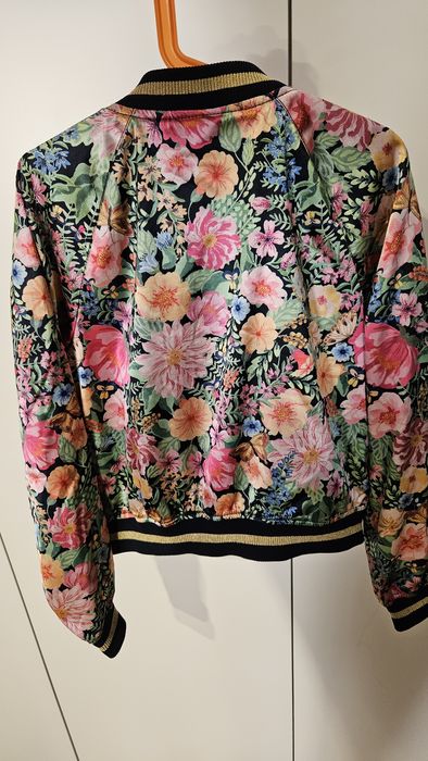 Bluza/kurtka/bomberka HM r 140
