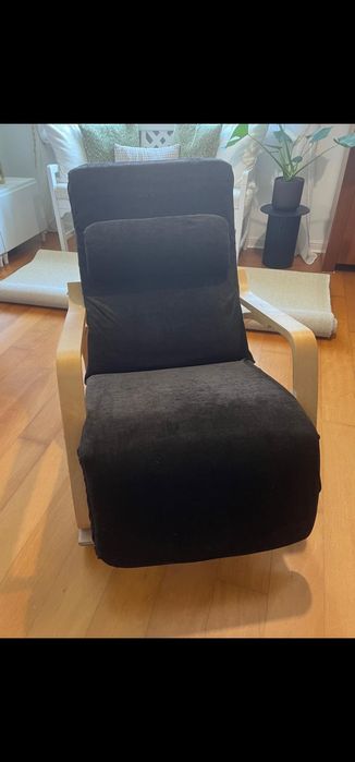 Cadeirão de repouso