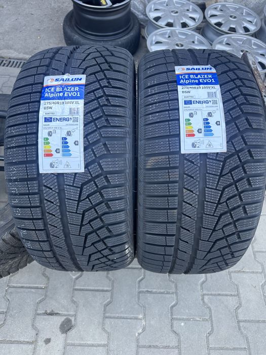 275/40r19 zima 2025 nowe 10 lat gwarancji