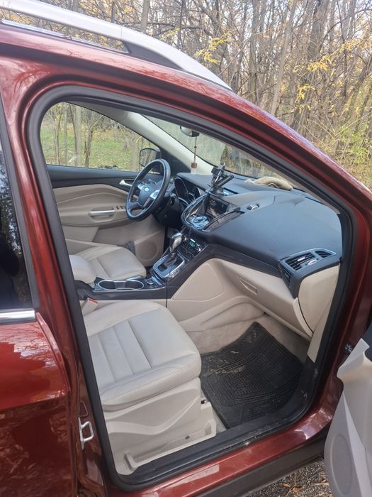 Продам Форд Эскейп Титаниум