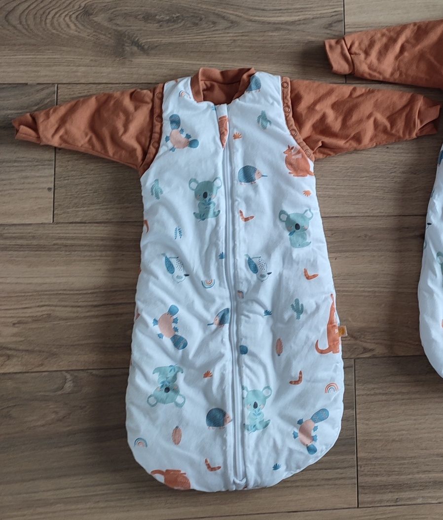 Śpiworek slumbersac r.56 2.5 TOG