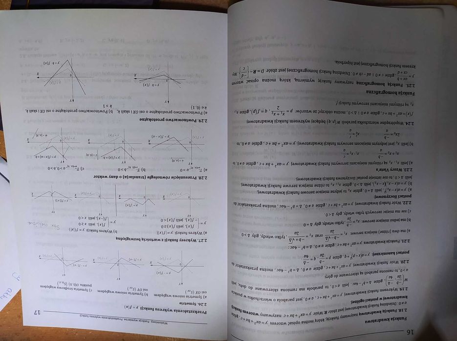 repetytorium maturalne z matematyki poziom rozszerzony