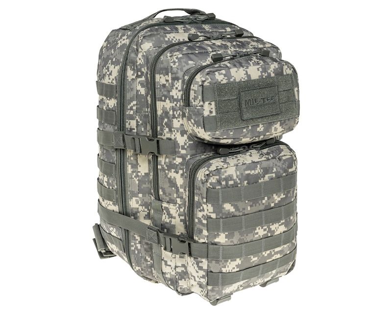 Рюкзак Mil-Tec Assault Pack Large 36 л піксель