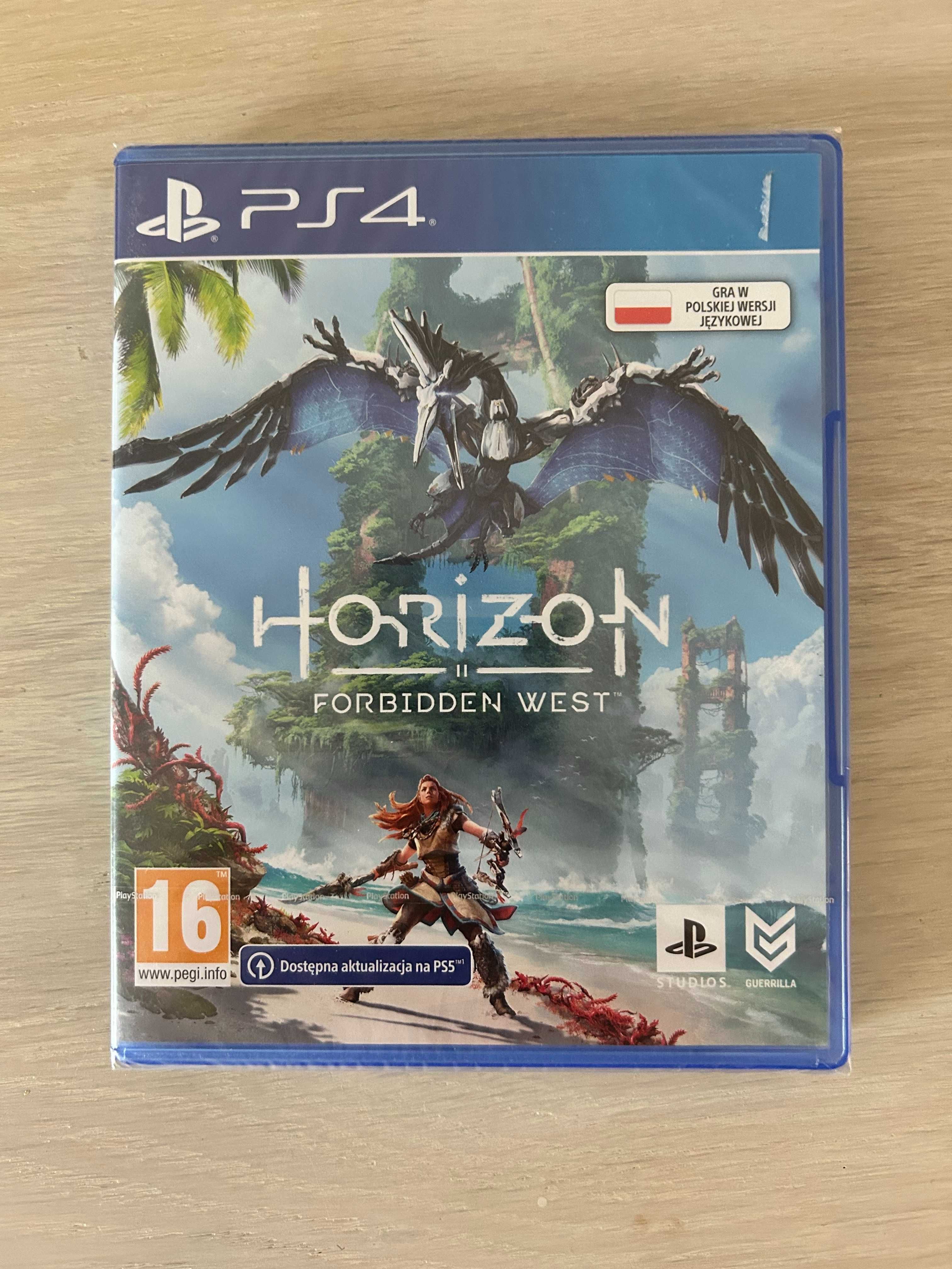 Horizon Forbidden West (PS5/PS4) Nowa!