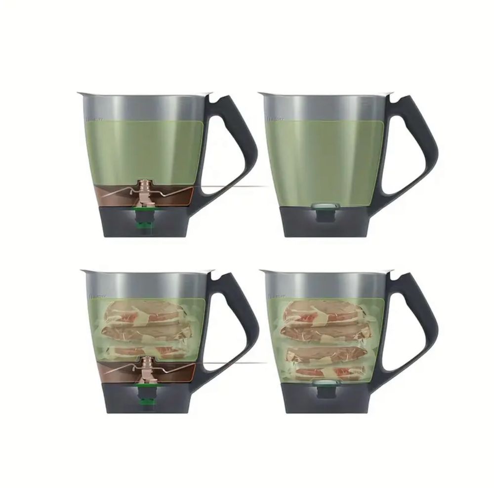 Zatyczka dna naczynia do Thermomix TM5