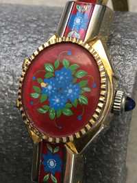 Piękny damski zegarek vintage GRUEN Precision Swiss Made