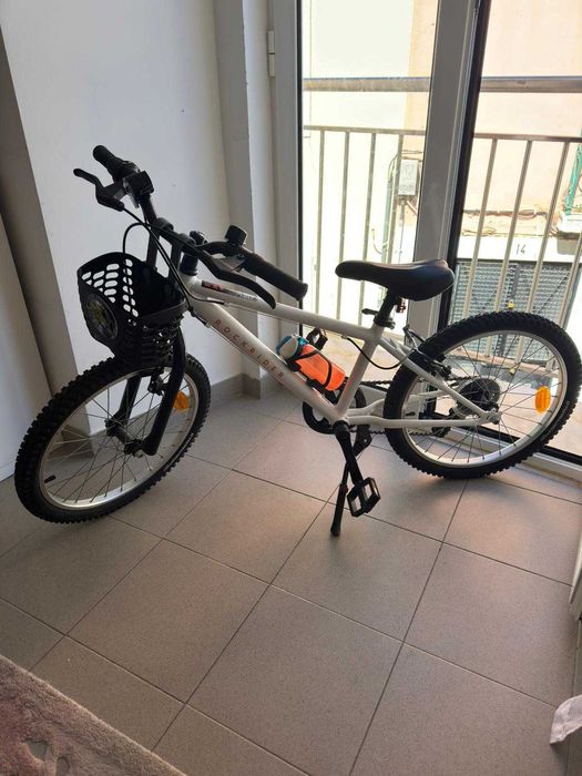 Bicicleta de criança