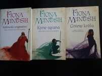 Trylogia Valisarów Fiona McIntosh
