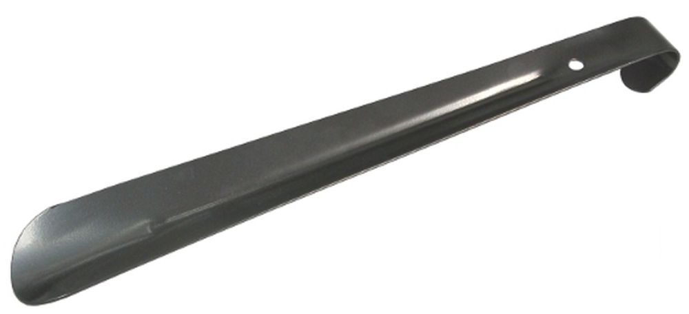 Metalowa Łyżka Do Wkładania Butów Haczyk 26,5 Cm
