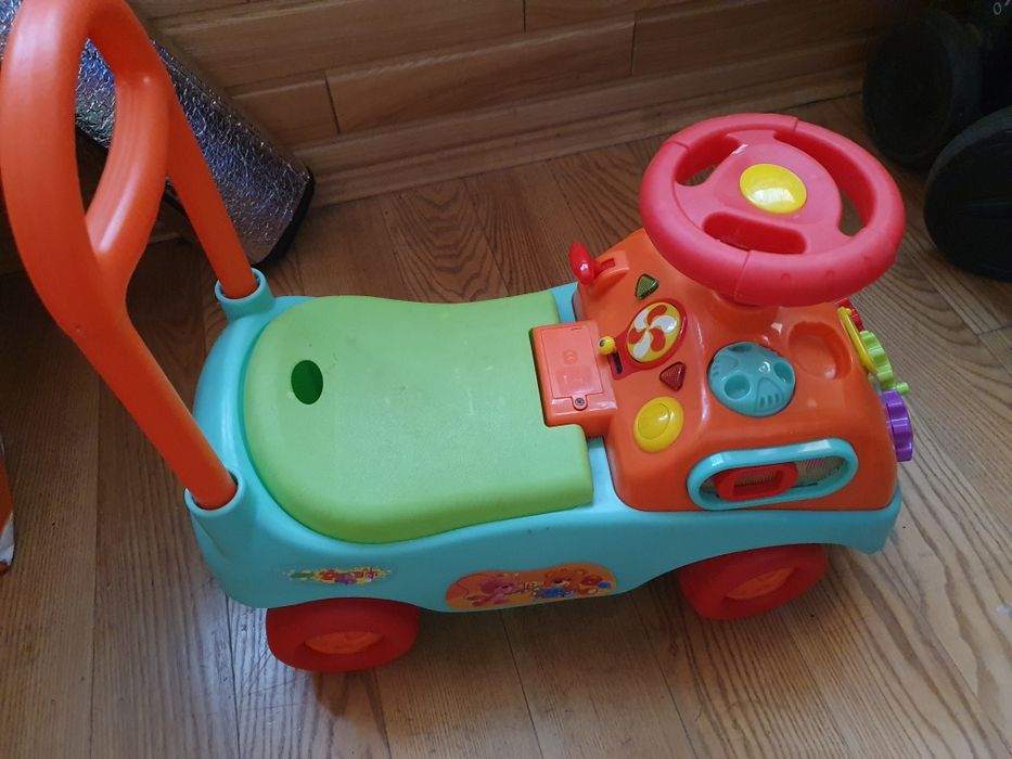 Велобег машинка дитяча