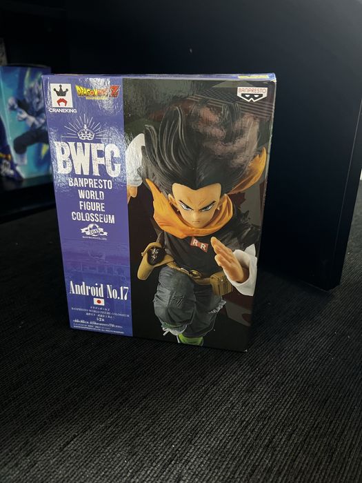 Figuras originais dragon ball