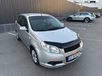 Chevrolet Aveo LS 1.5 газ/бенз