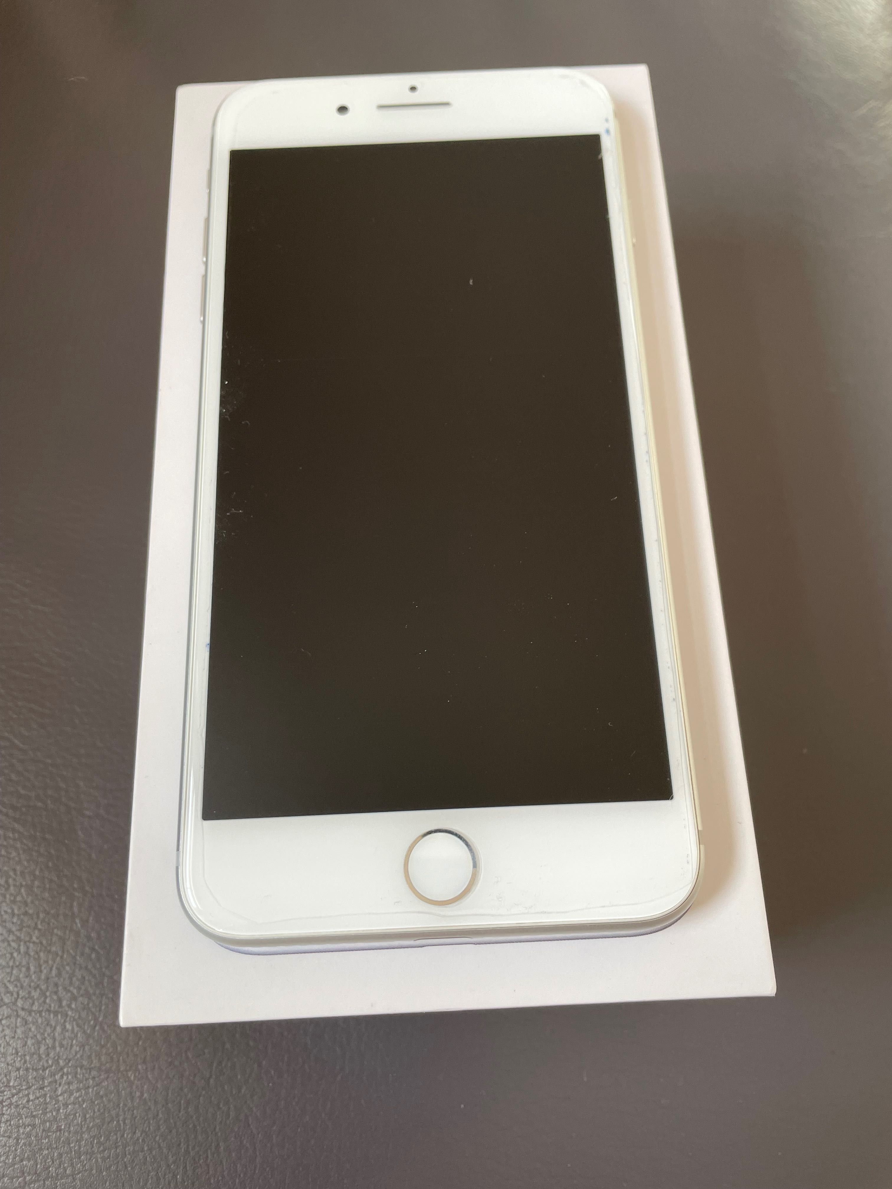 iPhone 8 Plus 256GB SILVER Jak nowy