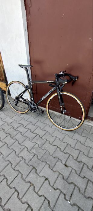 Bmc szosa carbon