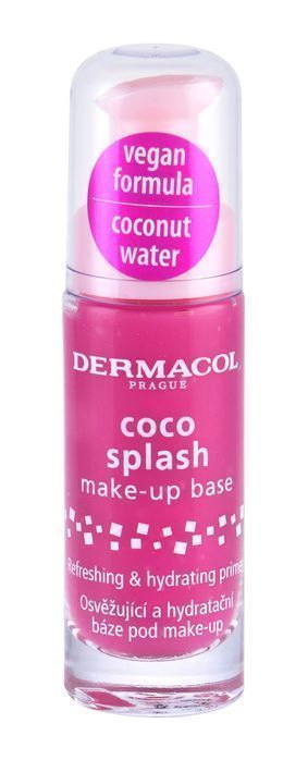 Dermacol Coco Splash Baza Pod Makijaż 20Ml (W) (P2)
