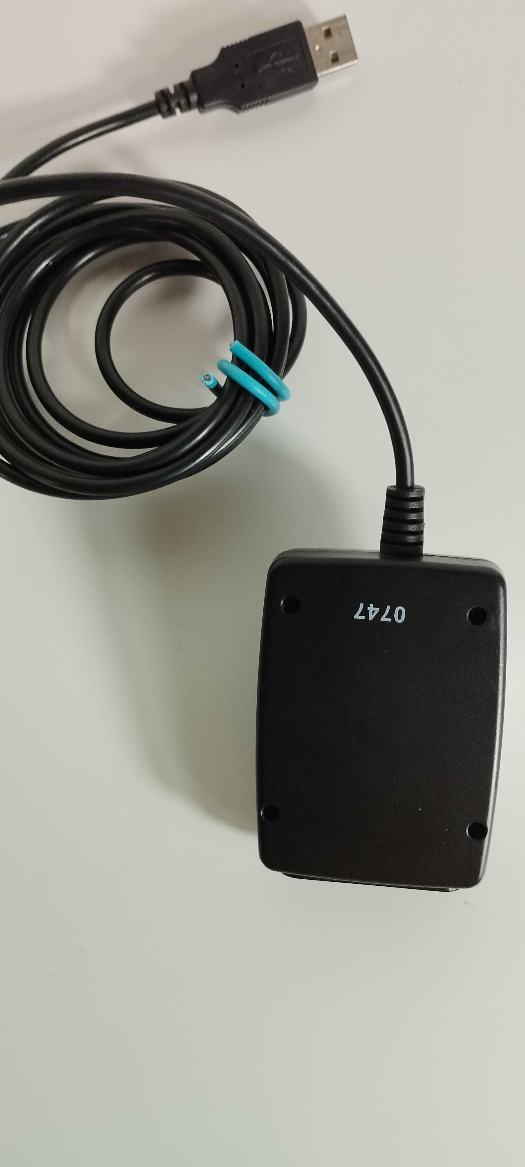 Adaptador Comando PS2 para USB - Playstation 2 to USB