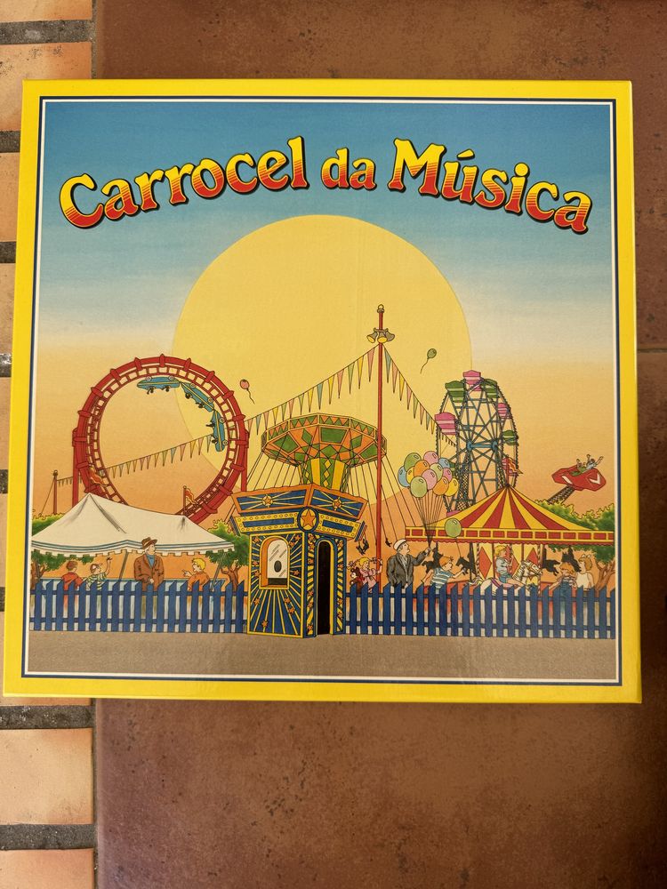 Discos de vinil - colecoes
