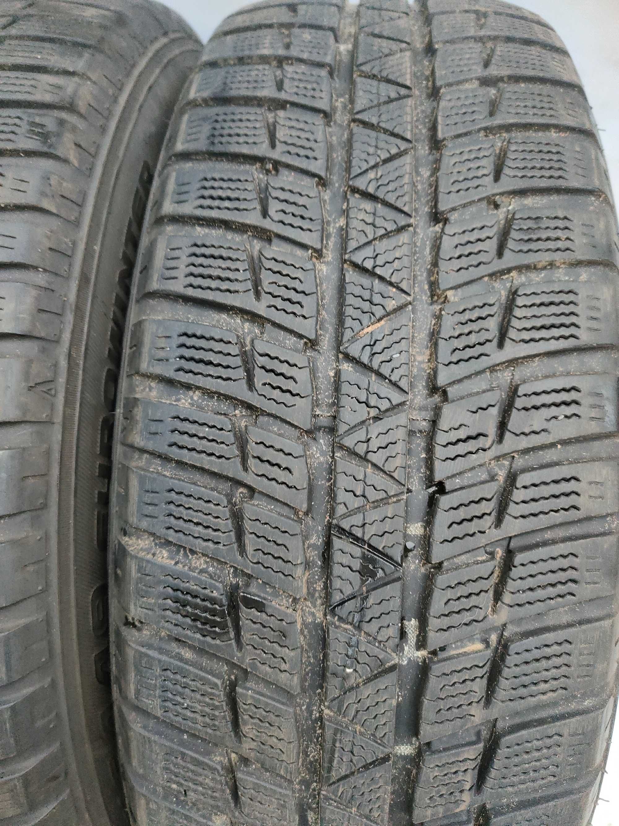 Opony Zimowe 215/60/17 Falken 4szt 7mm
